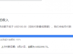 最近太忙,抽空晒个油管收益,公司化运作中!